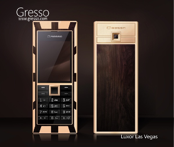 gresso luxor las vegas